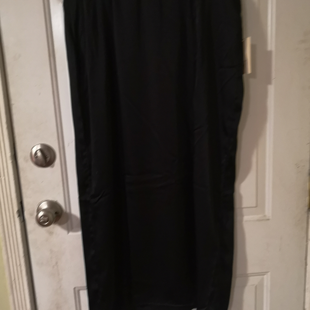 Elegant Black Women's Skirt